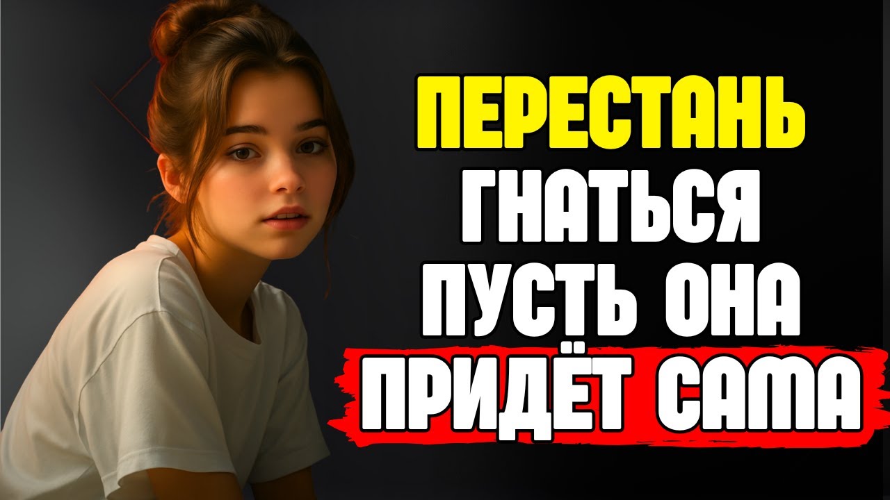 Как женщины НА САМОМ ДЕЛЕ хотят, чтобы ты с ними говорил