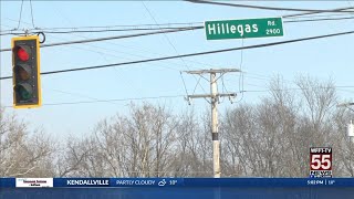Famous Multiple road constructions may impact Spring commute including Hillegas Road Profile
