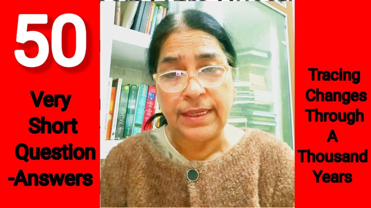 50 Very Important QuestionAnswers of Tracing Changes Through A