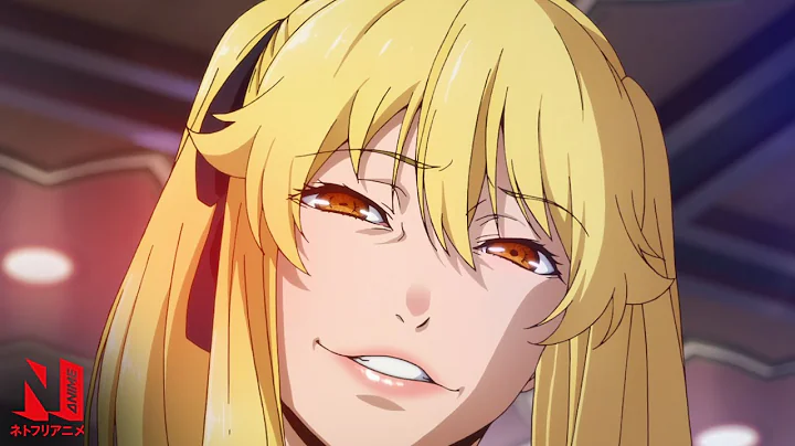 Kakegurui | Clip: Do You Know How to Gamble? | Net...