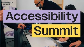 Accessibility Summit 2025 | Official after movie