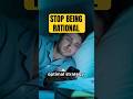 Rational… But Not Reasonable | Psychology of Money