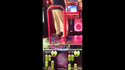 【AC DDR 2015】Over The "Period" [SINGLE BASIC] AA FC (986380)