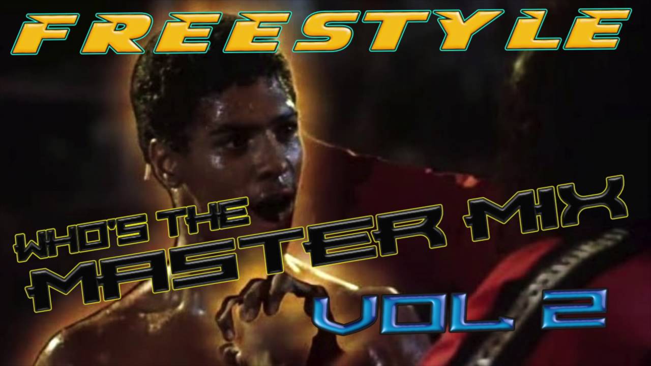 80's 90's & 2000's Freestyle Music Vol 2 YouTube