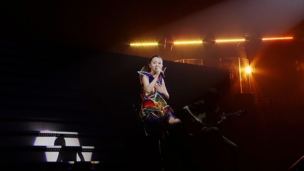 쿠라키 마이｜倉木麻衣｜Tomorrow is the last time｜15th Anniversary