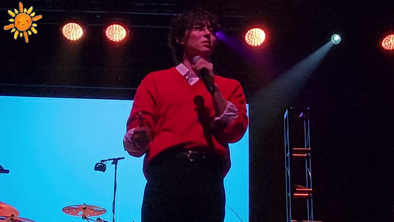 221011 더 로즈 The Rose HEAL TOGETHER in Chicago 2