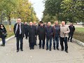 Встреча выпускников РВВДКУ г.Рязань, ВДВ- на 40летний юбилей.