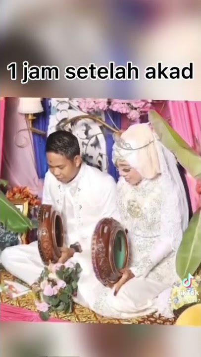 Versi halal👩‍❤️‍👨 #taaruf #menikah #menikahtanpapacaran #menikahbahagia