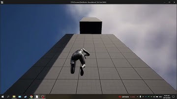 Wall Jump and Dash Prototype Test