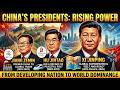 How 3 Leaders Changed China’s Destiny Forever #china #superpower #xijinping #history #trending