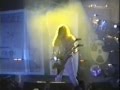 Megadeth - In My Darkest Hour (Live In Stockholm 1990)