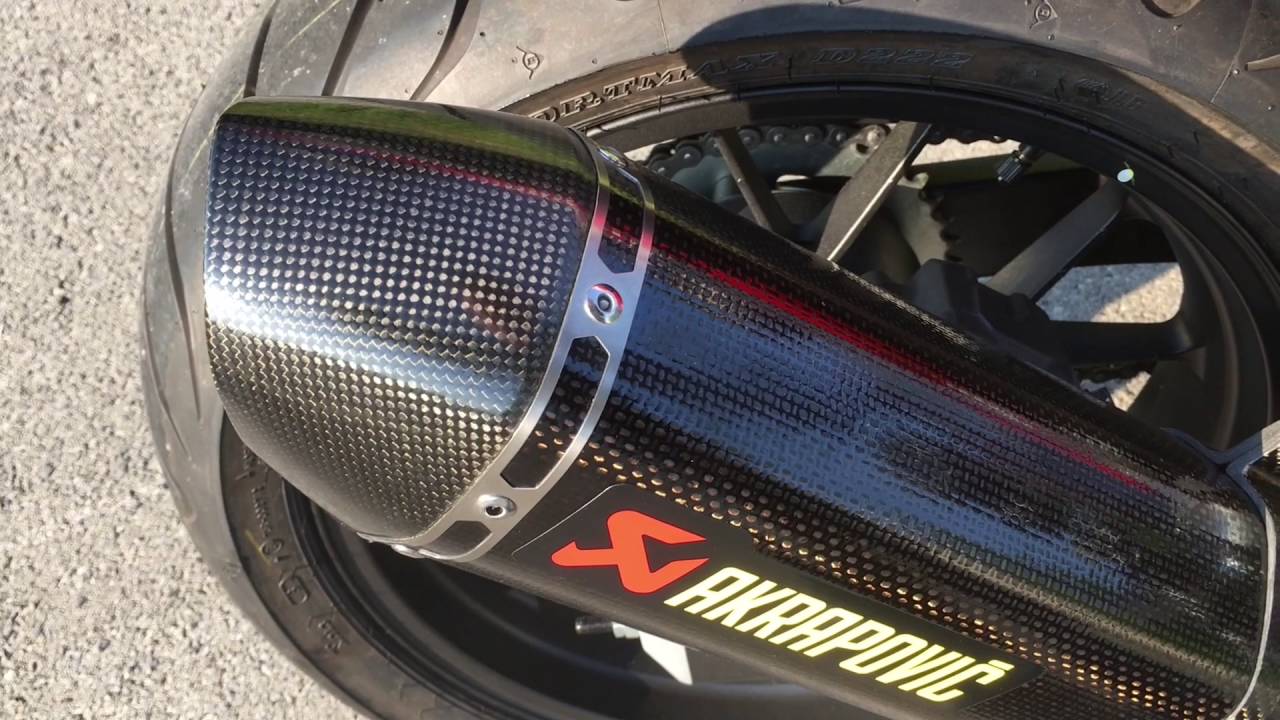 akrapovic cb500f