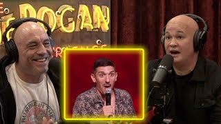 Joe Rogan reacts to Andrew Schulz's RANT on Kanye!