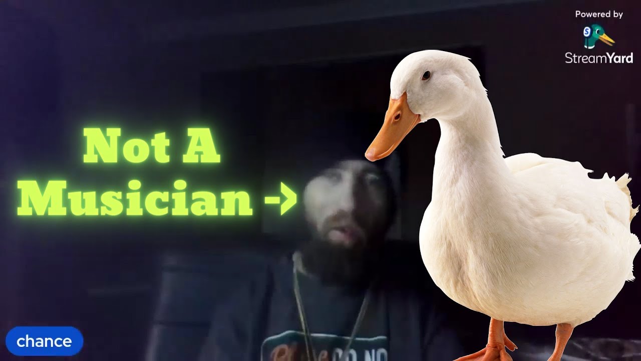 Cyraxx is NOT a musician