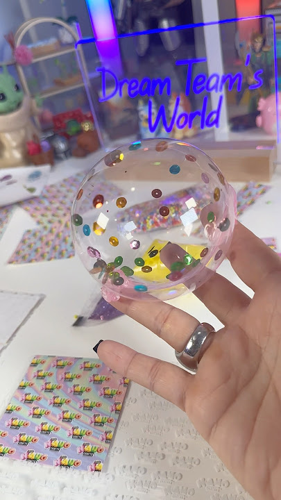 Creative Kids Nano Crafts Part 2β¦ of my frustration π #crafts #nano #asmr #frustrationasmr