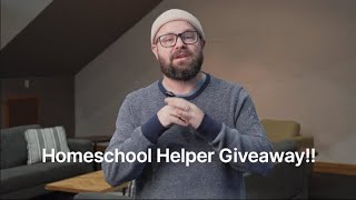 Homeschool Freebie Giveaway