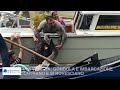 PAURA A VENEZIA: GONDOLA E IMBARCAZIONE SI SCONTRANO E SI ROVESCIANO