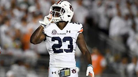 Roger McCreary 2021 Auburn Highlights  || HD