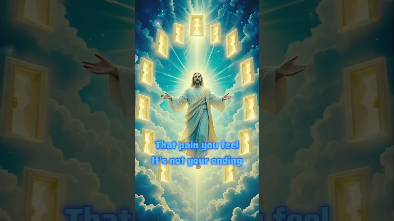 Your Scars Are Proof You Heal | Most Powerful Affirmations 