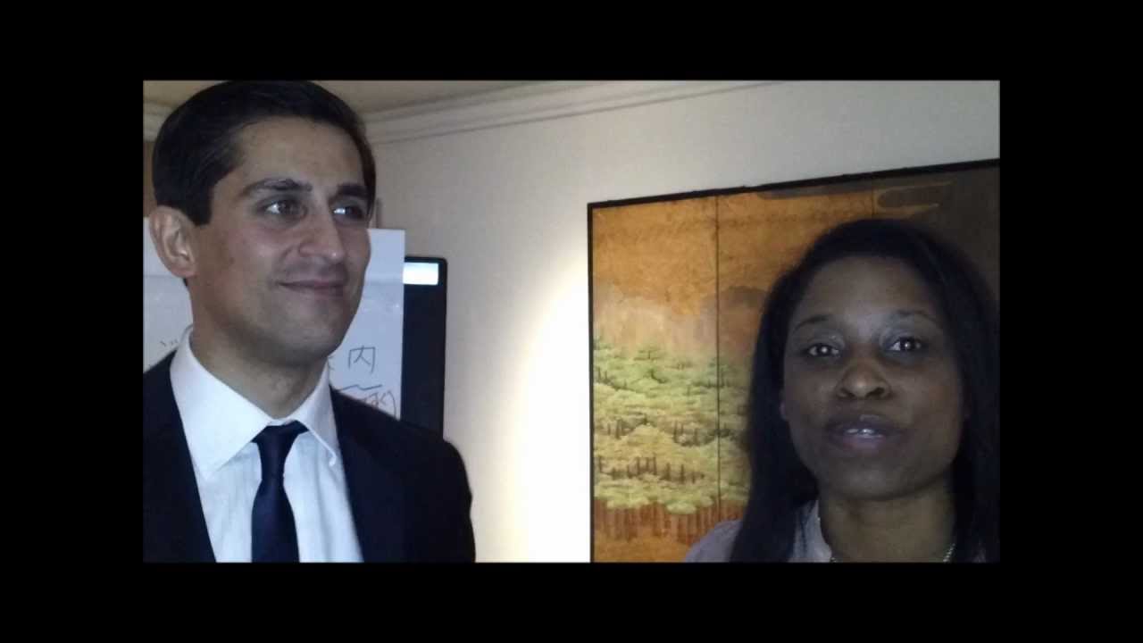 BWC TV Interview with Alessio Rastani - YouTube