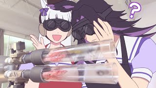 Uma Musume Meme Compilation that Gold Ship made (Instagram Reels)