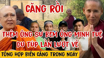 Trực Tiếp Đoàn Bộ Hành Ông Minh Tuệ 14/11 Tổng Hợp Biến Căng Trong Ngày Thêm Ông Sư Bem Ông Minh Tuệ