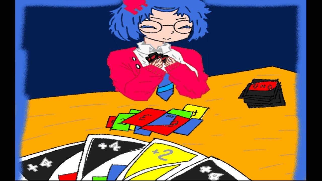 - MiSide React Melhores Momentos Dos Mentecaptos No Uno!! - @LeoNotPlayer