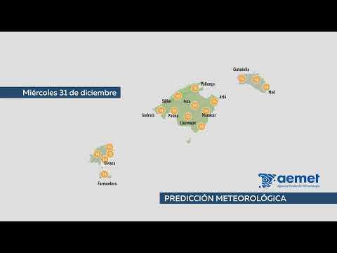 El tiempo para este mi&eacute;rcoles: temperaturas bajas con alguna probabilidad de lluvia