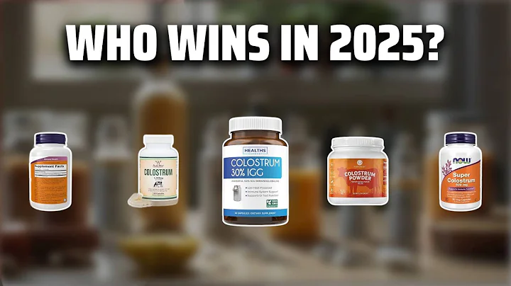The Top 5 Best ImmunoBoost in 2025 - Must Watch Before Buying!