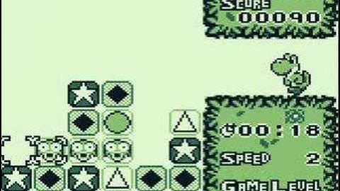 Game Boy Tetris Games