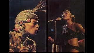 No Woman No Cry, Boney M. SERBIA 1978 (Low Quality) PART