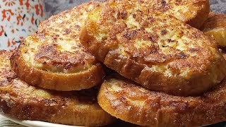 Накладанці. Смачні та ситни бутерброди з фаршем. Hot sandwiches with minced meat.