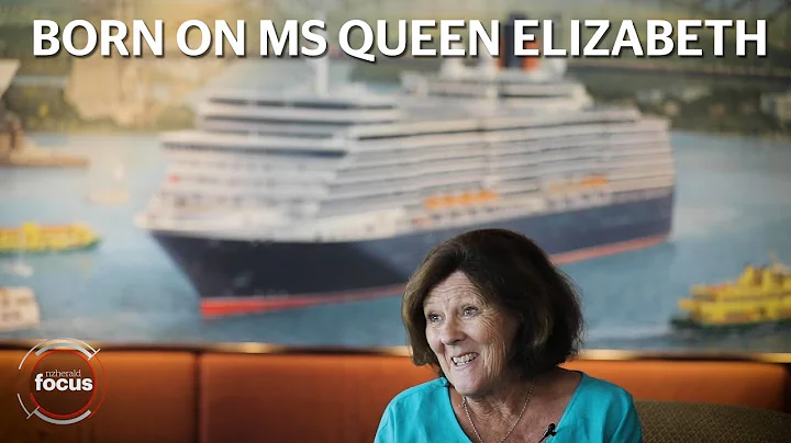 Born on the original Queen Elizabeth, Rebecca McKe...