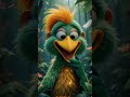 Dodo Caught a Cold – A Feathered Fumble!