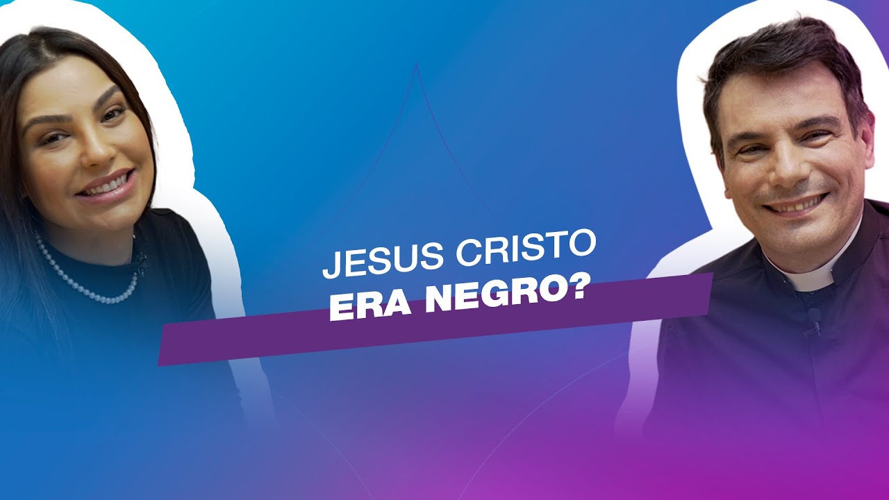 Jesus Cristo era negro? | Entrevista com Padre Juarez. #cortes