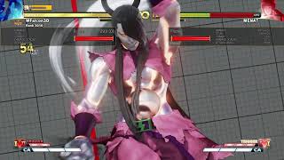 Seth VT2 character specific combo