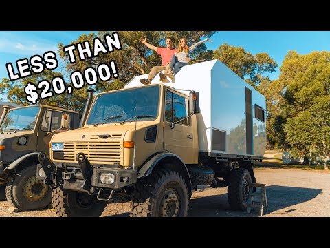 EXPEDITION TRUCK BOX - Camper Cost & Specs - DIY Expedition Vehicle Build