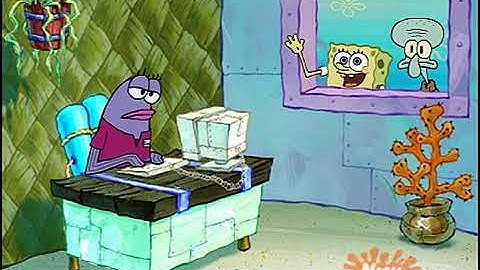 Spongebob 