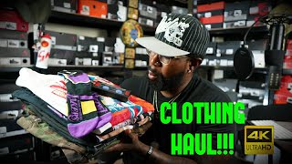 CLOTHING HAUL & MORE: TRAVIS SCOTT, POLO, & GRAPHIC TEES FROM SPENCERS