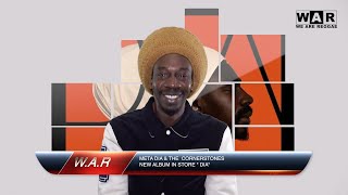 META DIA INTERVIEW ALBUM - WE ARE REGGAE TV