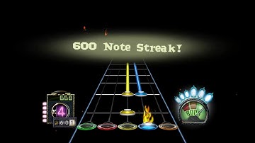 Versailles - Flowery - GH3+ Custom Song (ShadeGH)