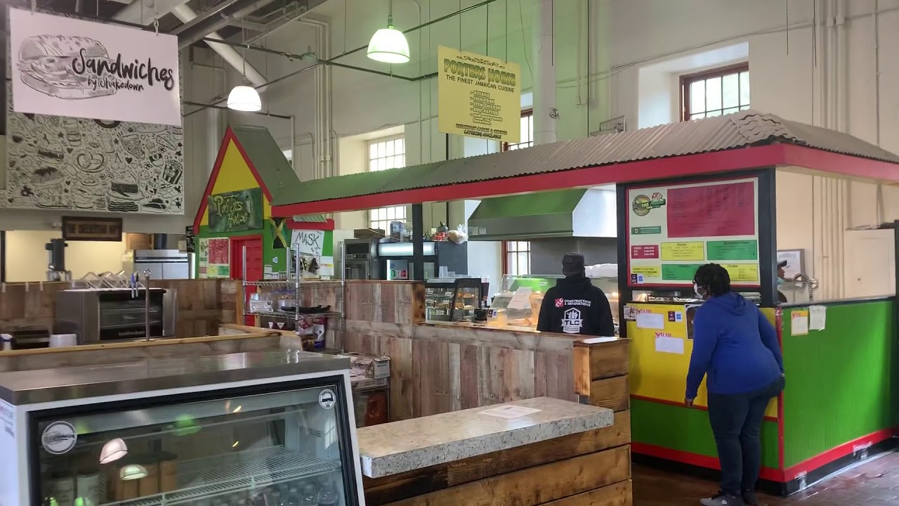 Broad Street Market is Open! YouTube