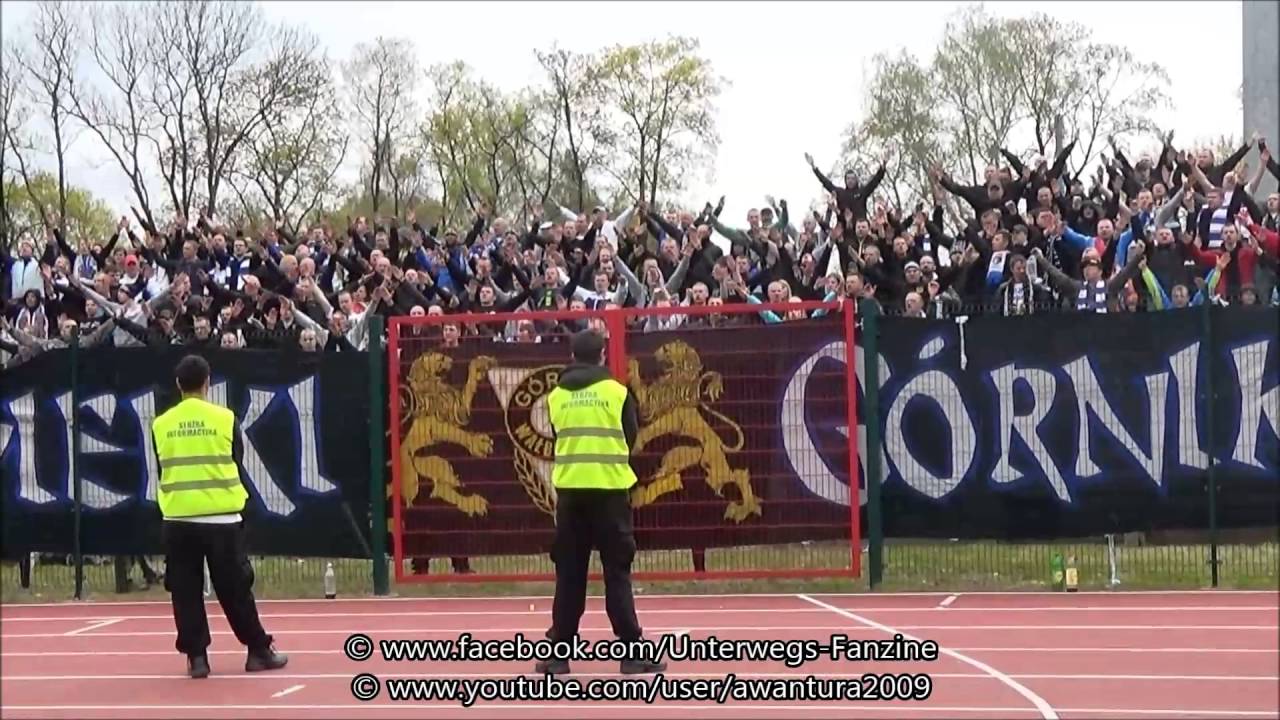 MKS Karkonosze Jelenia Góra - KS Górnik Wałbrzych 2015/16