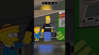 the simpsons episode 33 #trending #thesimpson