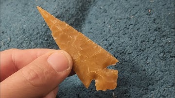 1573 - Detailed Explanation Flintknapping