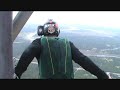2000ft Antenna BASE jump