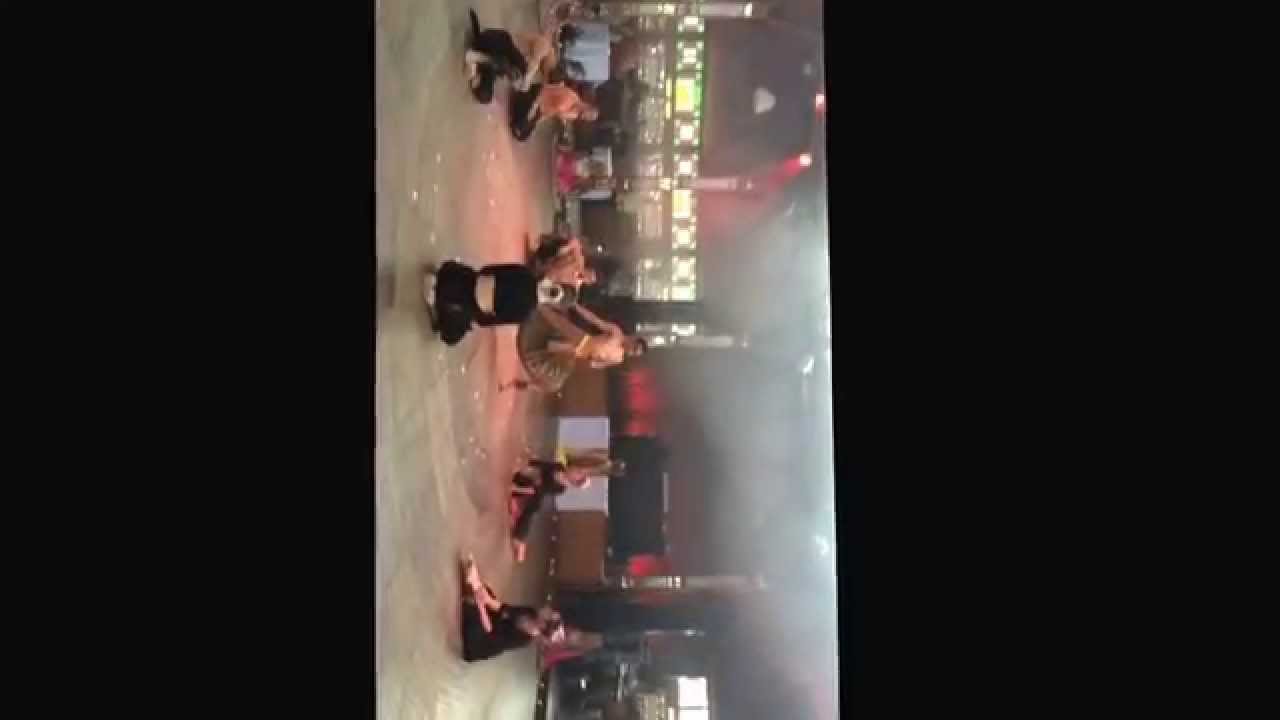 Ash mukherjee choreography