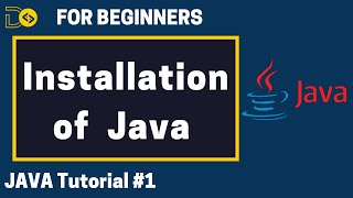 Introduction & Installation of Java JDK + Intellij IDEA #1 Guide
