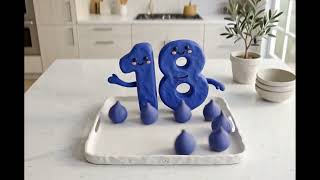 COUNTING 11 TO 20 FOR KIDS | LITTLE LEARNER CHINTU WORLD