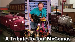 A Tribute To Tom McComas